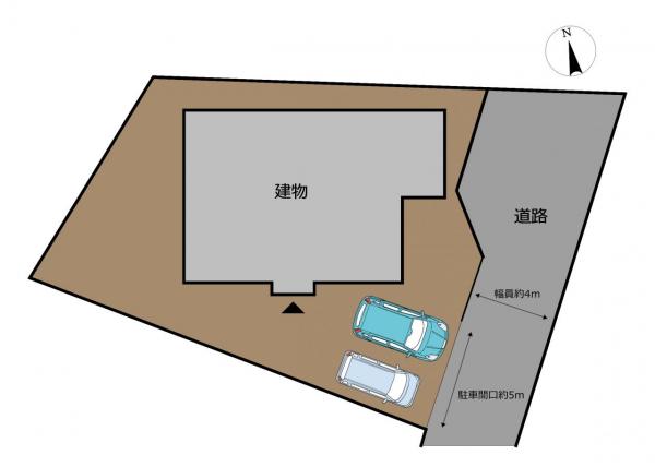 中古戸建 久慈市小久慈町第３６地割2-7 JR八戸線久慈駅 1,349万円