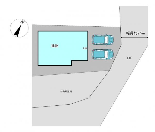 中古戸建 三戸郡三戸町大字梅内字蕨久保43-10 青い森鉄道三戸駅 1,349万円