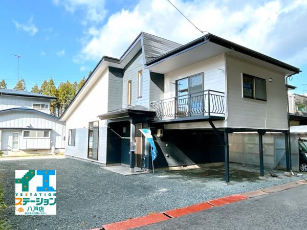 中古戸建 三戸郡五戸町字地蔵岱14-153 青い森鉄道剣吉駅 1,349万円