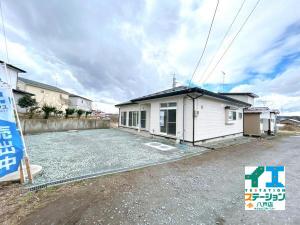 中古戸建 三戸郡五戸町字中道十文字21-1 青い森鉄道剣吉駅 14990000