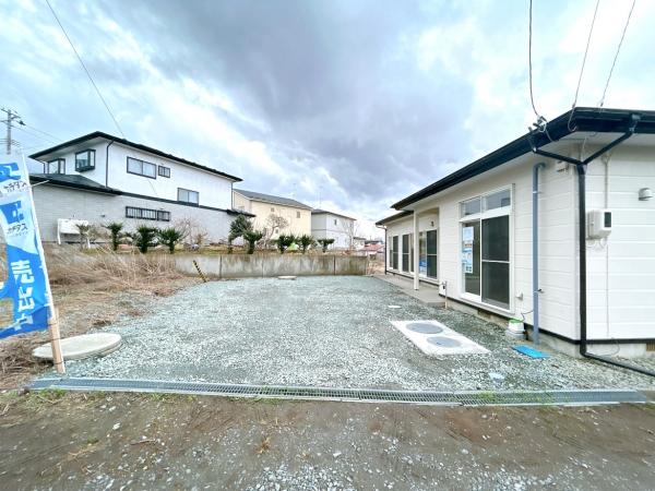 三戸郡五戸町字中道十文字 現況写真