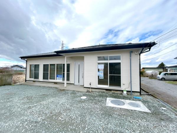 三戸郡五戸町字中道十文字 現地外観写真 