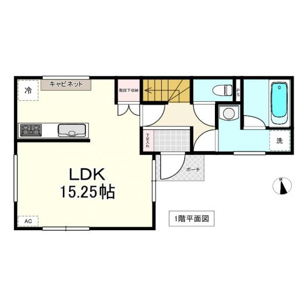 新築戸建 八戸市沼館２丁目33-6 JR八戸線本八戸駅 2,350万円