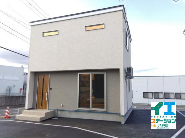 新築戸建 八戸市長根４丁目 JR八戸線本八戸駅 1,800万円