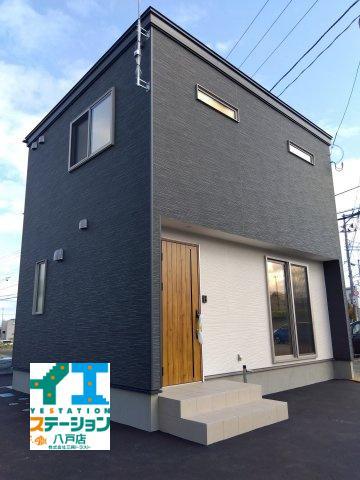 新築戸建 八戸市長根４丁目17-27 JR八戸線本八戸駅 1,800万円
