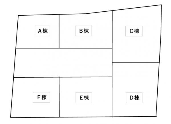 新築戸建 八戸市大字長苗代字内舟渡105-7 JR八戸線長苗代駅 2,350万円