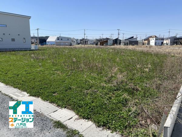 土地 八戸市大字尻内町字根市内矢沢1-9、2-6（住居表示未確定） JR東北新幹線八戸駅 2,198万円