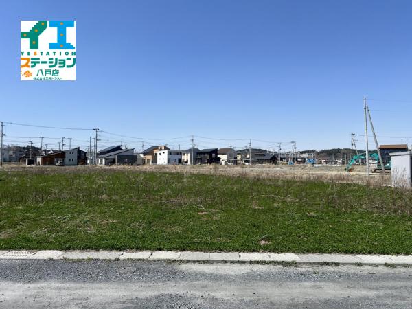 土地 八戸市大字尻内町字根市内矢沢1-9、2-6（住居表示未確定） JR東北新幹線八戸駅 商談中