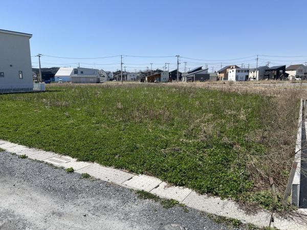 土地 八戸市大字尻内町字根市内矢沢1-9、2-6（住居表示未確定） JR東北新幹線八戸駅 商談中