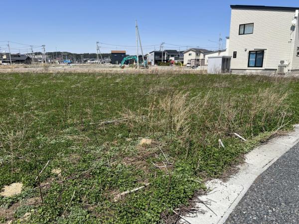 土地 八戸市大字尻内町字根市内矢沢1-9、2-6（住居表示未確定） JR東北新幹線八戸駅 商談中