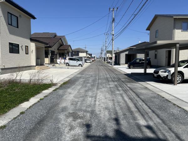 土地 八戸市大字尻内町字根市内矢沢1-9、2-6（住居表示未確定） JR東北新幹線八戸駅 商談中