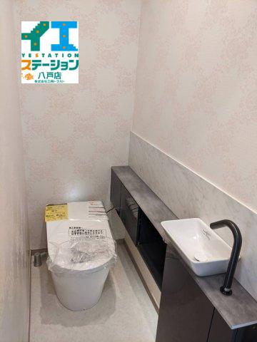 新築戸建 八戸市大字長苗代字内舟渡105-9 JR八戸線長苗代駅 3,300万円