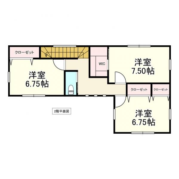 新築戸建 八戸市大字長苗代字内舟渡105-9 JR八戸線長苗代駅 3,300万円