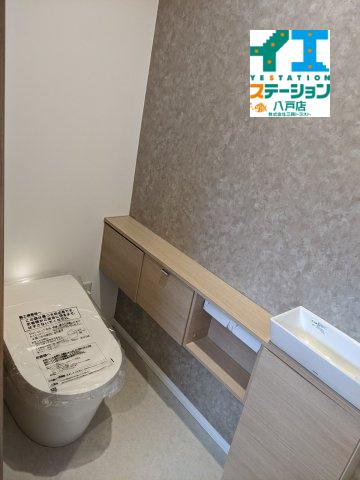 新築戸建 八戸市大字長苗代字内舟渡105-10 JR八戸線長苗代駅 3,100万円