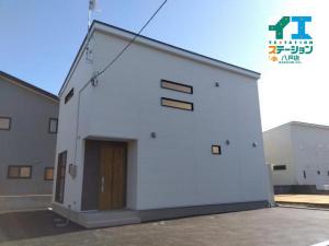 新築戸建 八戸市大字長苗代字内舟渡106-3、105-1 JR八戸線長苗代駅 31000000