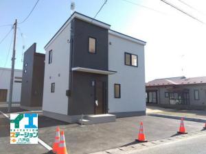 新築戸建 八戸市大字長苗代字内舟渡106-3、105-1 JR八戸線長苗代駅 25000000