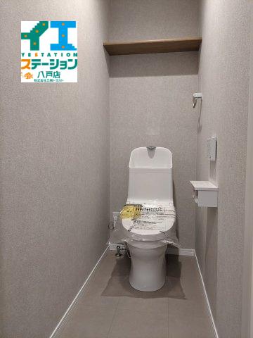 新築戸建 八戸市大字長苗代字内舟渡106-3、105-1 JR八戸線長苗代駅 2,500万円