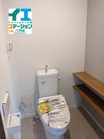 新築戸建 八戸市大字長苗代字内舟渡106-3、105-1 JR八戸線長苗代駅 2,500万円