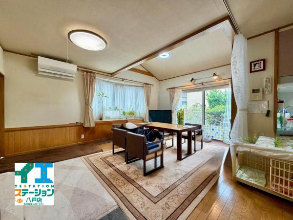 中古戸建 八戸市吹上１丁目15-37 JR八戸線本八戸駅 2,600万円