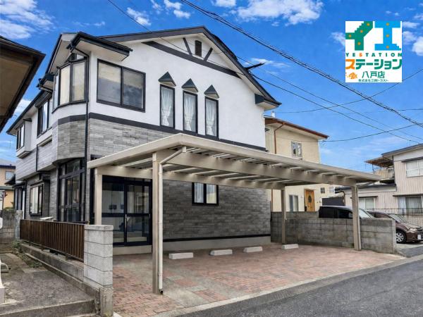 中古戸建 八戸市吹上１丁目15-37 JR八戸線本八戸駅 2,600万円