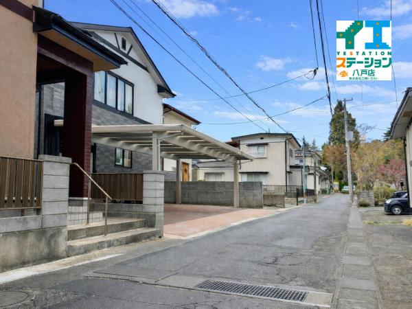 中古戸建 八戸市吹上１丁目15-37 JR八戸線本八戸駅 2,600万円