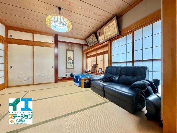 中古戸建 八戸市吹上１丁目15-37 JR八戸線本八戸駅 2,600万円