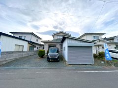 三戸郡五戸町字古舘向 現況写真
