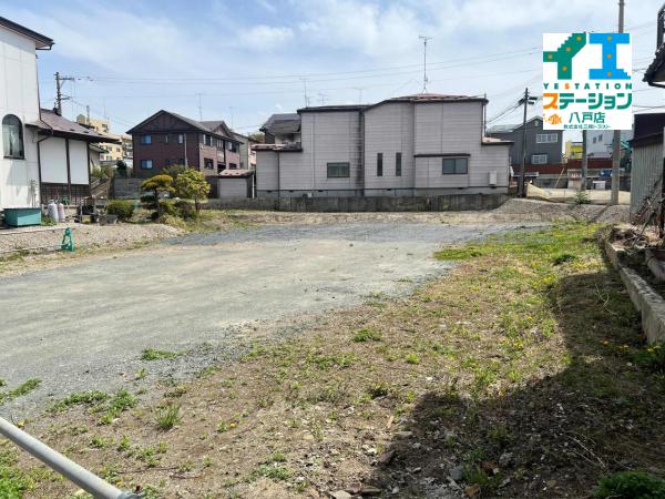 土地 八戸市柏崎５丁目117-41、117-42、117-43、117-20、117-22、117-33（住居表示未確定） JR八戸線小中野駅 2,233万円