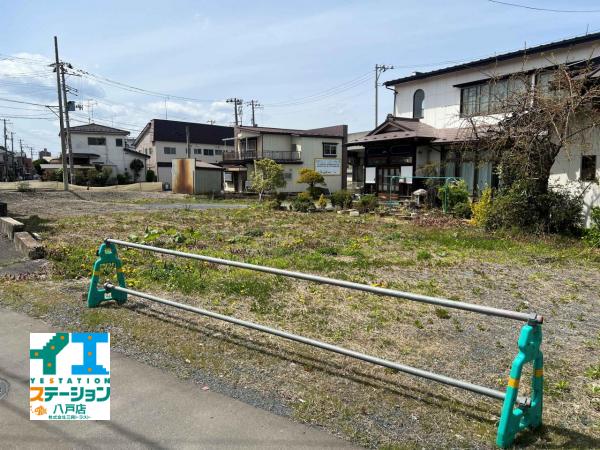 土地 八戸市柏崎５丁目117-41、117-42、117-43、117-20、117-22、117-33（住居表示未確定） JR八戸線小中野駅 2,233万円