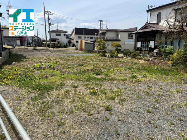 土地 八戸市柏崎５丁目117-41、117-42、117-43、117-20、117-22、117-33（住居表示未確定） JR八戸線小中野駅 2,233万円