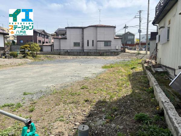 土地 八戸市柏崎５丁目117-41、117-42、117-43、117-20、117-22、117-33（住居表示未確定） JR八戸線小中野駅 2,233万円