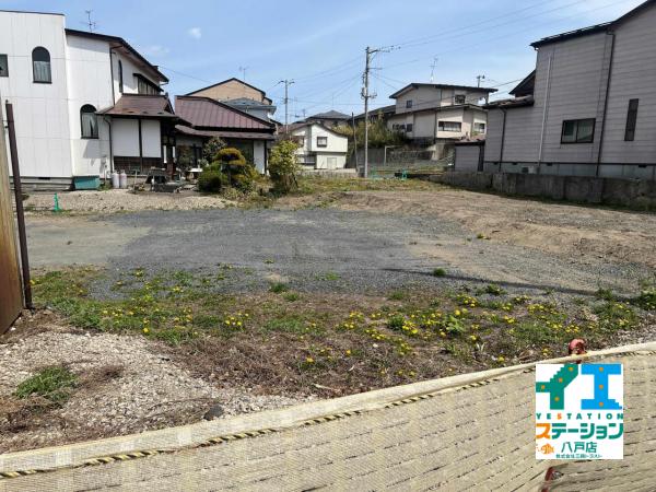 土地 八戸市柏崎５丁目117-41、117-42、117-43、117-20、117-22、117-33（住居表示未確定） JR八戸線小中野駅 2,233万円