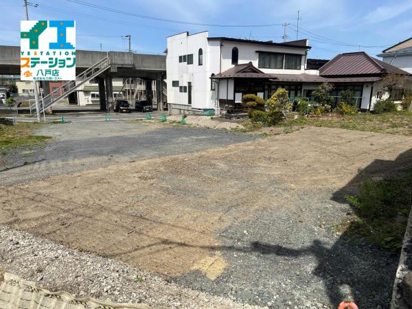 土地 八戸市柏崎５丁目117-41、117-42、117-43、117-20、117-22、117-33（住居表示未確定） JR八戸線小中野駅 2,233万円