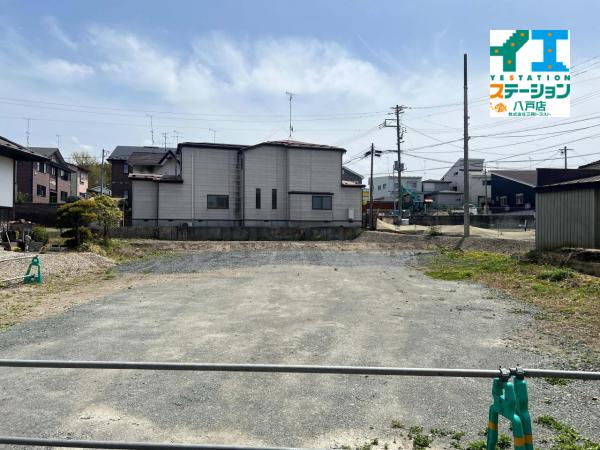 土地 八戸市柏崎５丁目117-41、117-42、117-43、117-20、117-22、117-33（住居表示未確定） JR八戸線小中野駅 2,233万円
