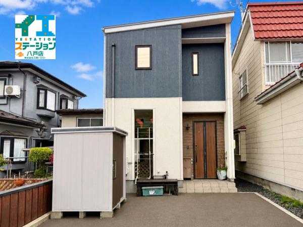 中古戸建 八戸市白銀5丁目10-11 JR八戸線鮫駅 2,490万円