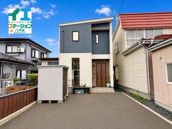 中古戸建 八戸市白銀５丁目10-11 JR八戸線鮫駅 2,490万円