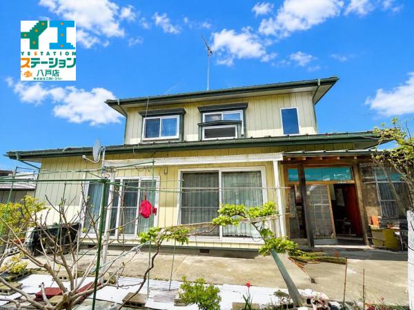 中古戸建 八戸市大字市川町字上大谷地53-22 青い森鉄道陸奥市川駅 750万円