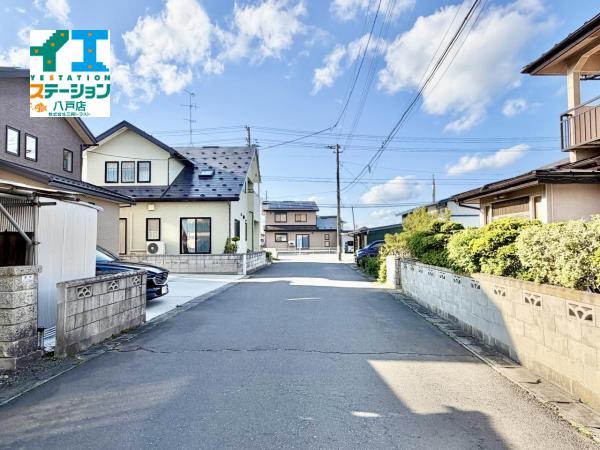 中古戸建 八戸市大字市川町字上大谷地53-22 青い森鉄道陸奥市川駅 600万円