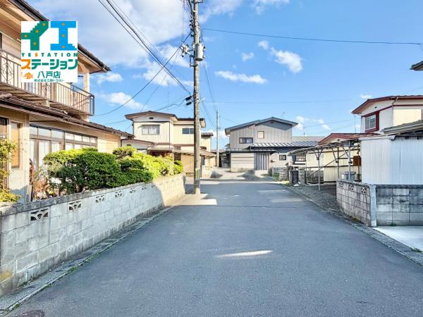 中古戸建 八戸市大字市川町字上大谷地53-22 青い森鉄道陸奥市川駅 600万円