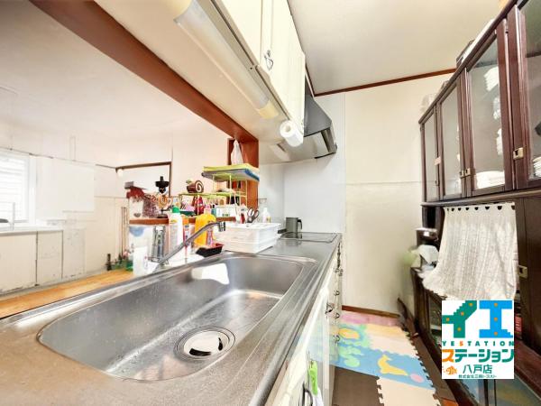 中古戸建 八戸市大字市川町字上大谷地53-22 青い森鉄道陸奥市川駅 600万円