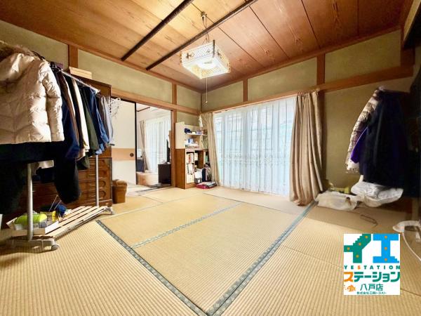 中古戸建 八戸市大字市川町字上大谷地53-22 青い森鉄道陸奥市川駅 600万円
