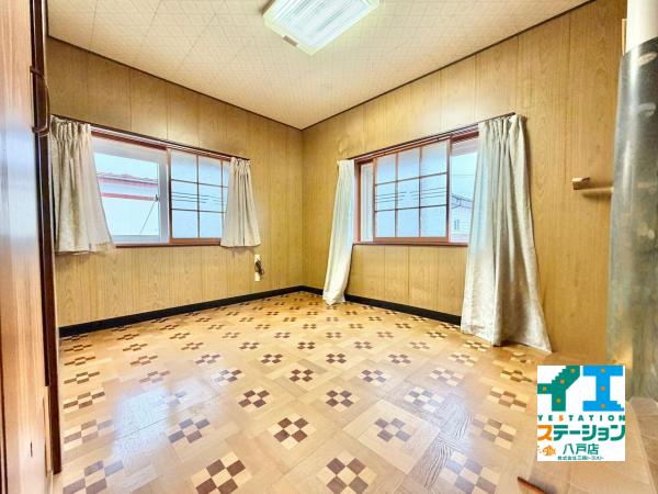 中古戸建 八戸市大字市川町字上大谷地53-22 青い森鉄道陸奥市川駅 600万円