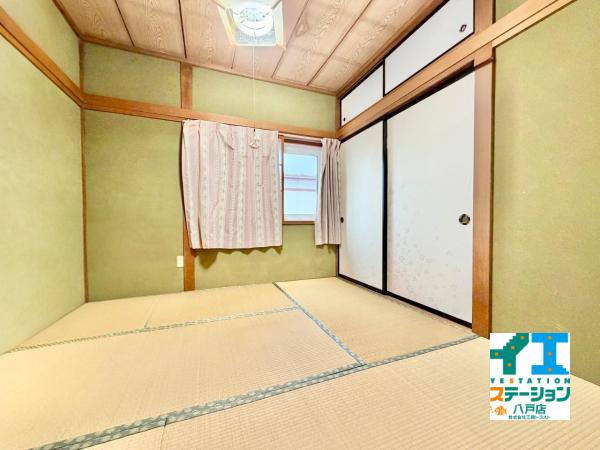 中古戸建 八戸市大字市川町字上大谷地53-22 青い森鉄道陸奥市川駅 600万円
