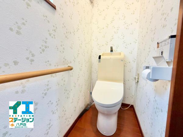 中古戸建 八戸市大字市川町字上大谷地53-22 青い森鉄道陸奥市川駅 600万円