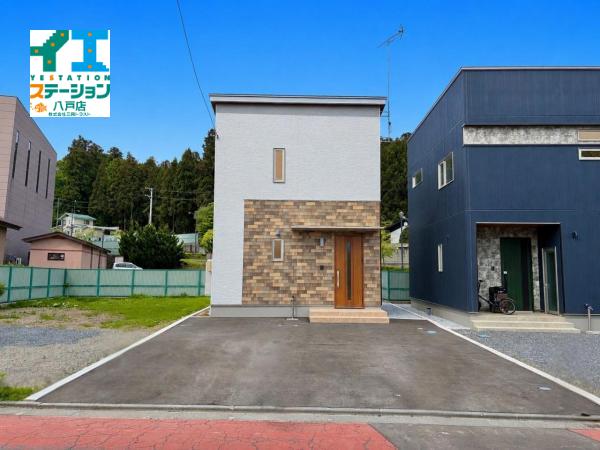 新築戸建 八戸市大字山伏小路7-15（住居表示未確定） JR八戸線本八戸駅 2,880万円