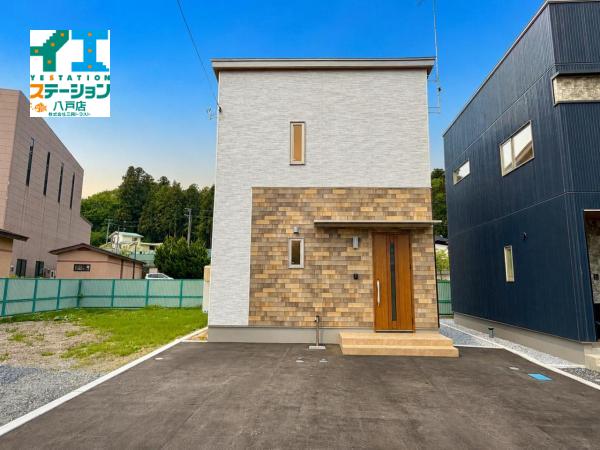 新築戸建 八戸市大字山伏小路7-15（住居表示未確定） JR八戸線本八戸駅 2,880万円