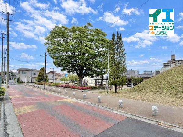 土地 八戸市大字山伏小路7（住居表示未確定） JR八戸線本八戸駅 720万円