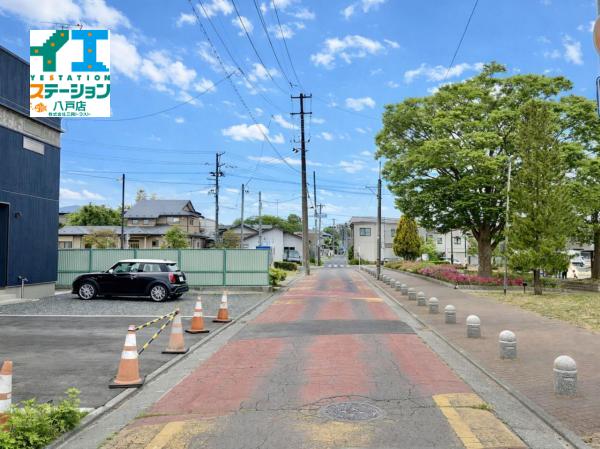土地 八戸市大字山伏小路7（住居表示未確定） JR八戸線本八戸駅 720万円