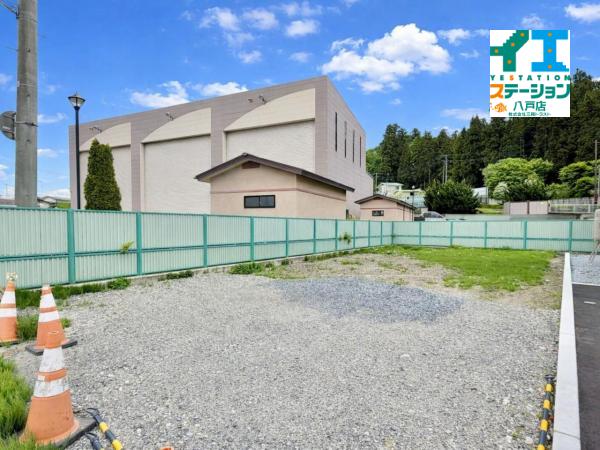 土地 八戸市大字山伏小路7（住居表示未確定） JR八戸線本八戸駅 720万円