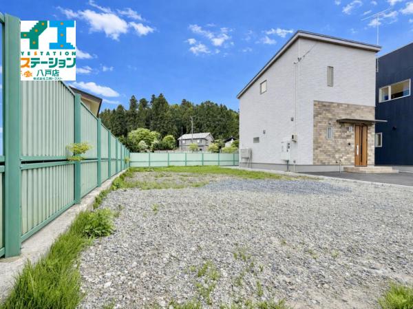 土地 八戸市大字山伏小路7（住居表示未確定） JR八戸線本八戸駅 720万円